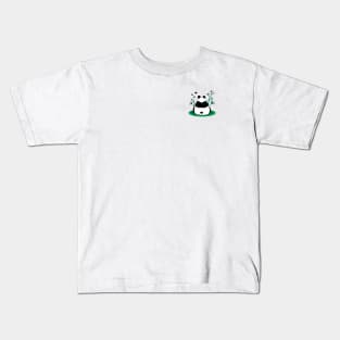 Peaceful Panda Kids T-Shirt